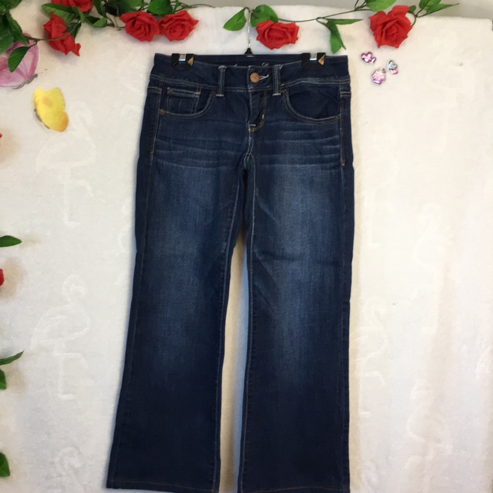 American Eagle by Outfitter Jean Size 2 Slim Boot